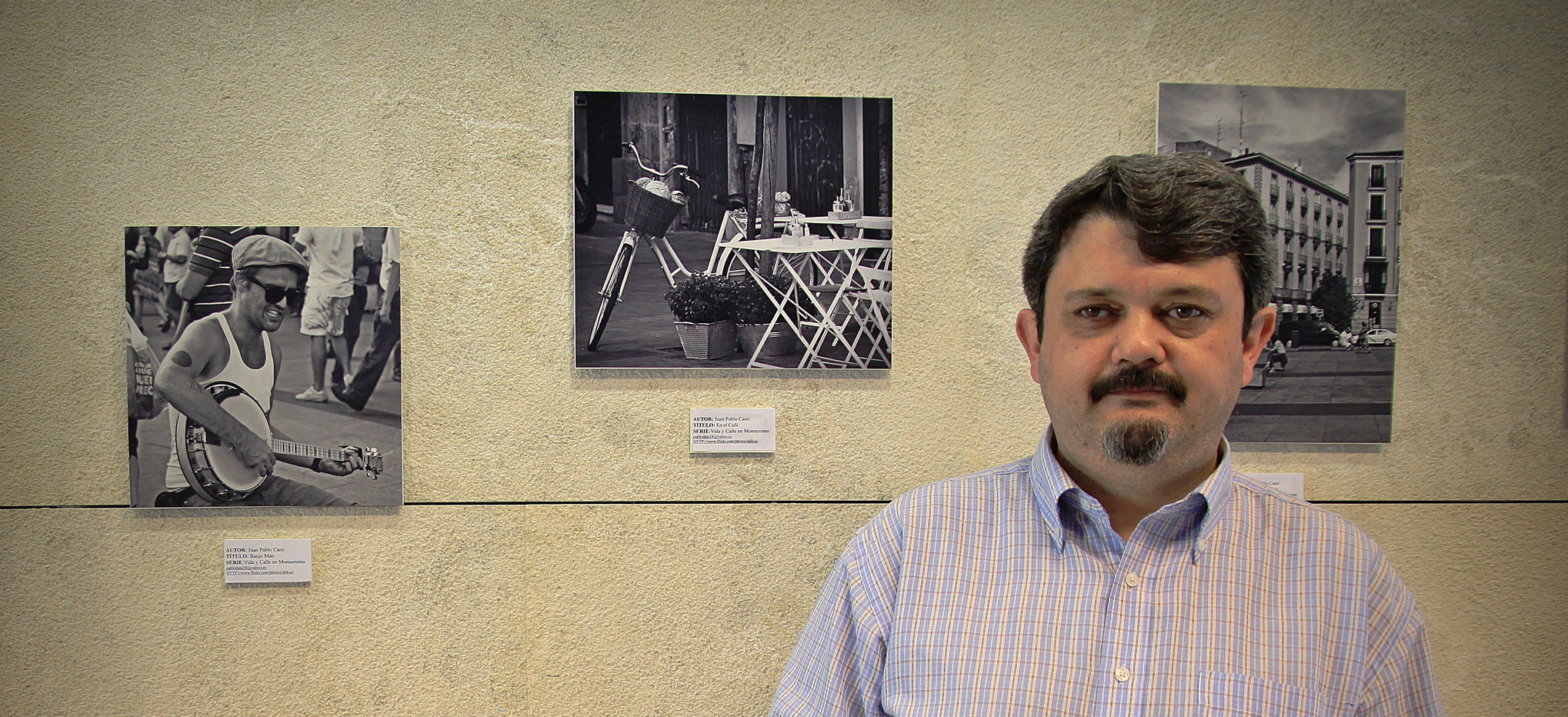 Pablo Cano, ATIKUS