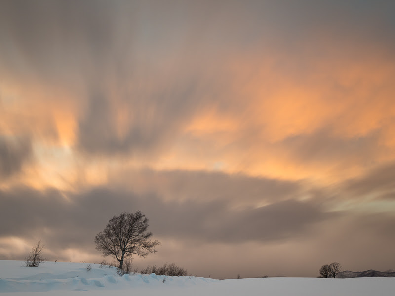 Nubes en 30 segundos, de Juanfri