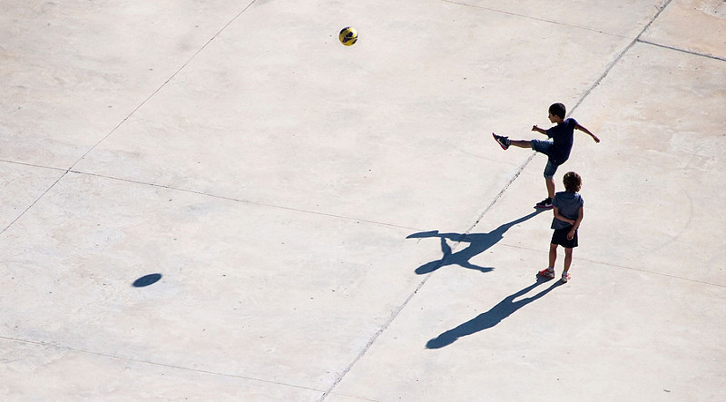 Fútbol, de juanraga